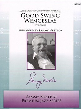 Good Swing Wenceslas (Full Score)