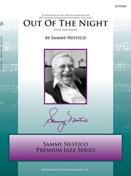 Out Of The Night (Dark Orchid) (Full Score) (Dark Orchid)