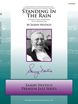 Standing In The Rain (You Left Me) (Full Score) (You Left Me)