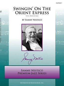 Swingin' On The Orient Express (Full Score)