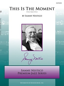 This Is The Moment (Professional Edition) (Full Score) (Professional Edition)