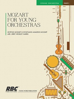 Mozart For Young Orchestras