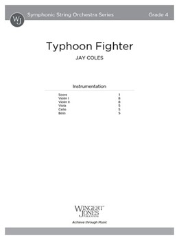 Typhoon Fighter (Score)