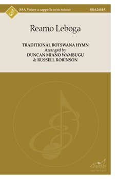 Reamo Leboga