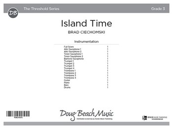 Island Time (Score)