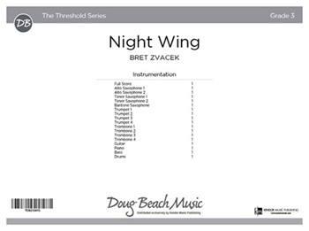 Night Wing (Score)