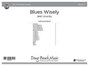 Blues Wisely (Score)