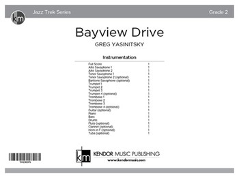 Bayview Drive (Score)