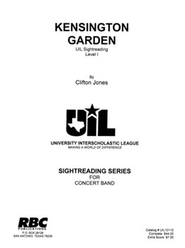 Kensington Garden (2010) by Jones Clifton Jameson for Full Score