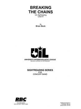 Breaking the Chains (2017) by Beck Brian for Full Score