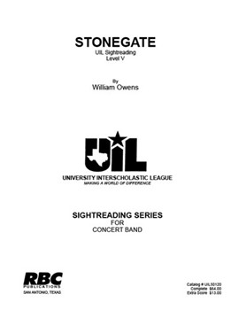 Stonegate (2020) by Owens for Concert Band
