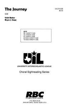 Journey by Baker and Gage for SAB