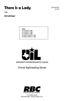 There Is A Lady by Leininger Jim for TBB