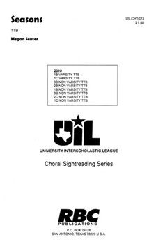 Seasons by Senter Megan for TTB