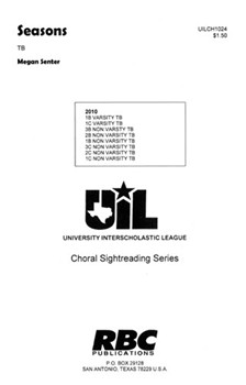 Seasons by Senter Megan for TB Secular