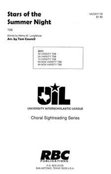 Stars Of The Summer Night by Council Tom for TBB