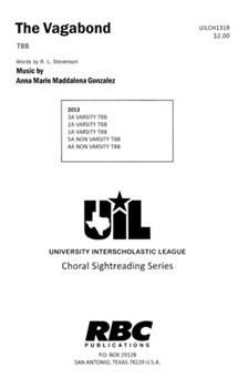 Vagabond by Gonzalez Anna Marie for TBB