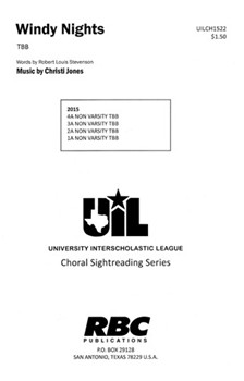 Windy Nights by Jones Christi for TBB