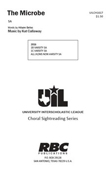 Microbe The by Callaway Kat for SA