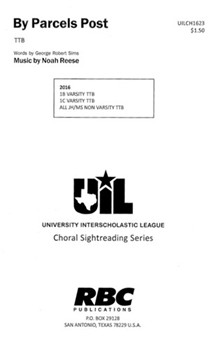 By Parcels Post by Reese Noah for TTB