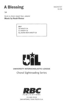 Blessing A by Reese Noah for SA