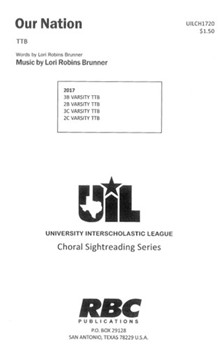 Our Nation by Brunner Lori for TTB