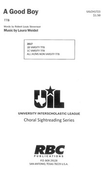 Good Boy A by Weidel Laura for TBB