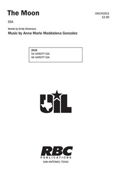 Moon by Gonzalez Anna Marie for SSA