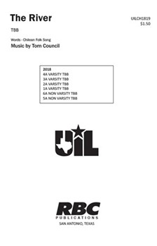 River by Council Tom for TBB