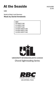 At the Seaside by - Arredondo Daniel - for SAB