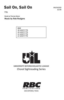 Sail On Sail On by Rodgers Rob for TTB