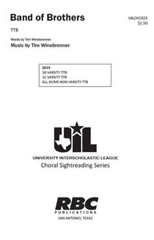 Band of Brothers by Winebrenner Tim for TTB