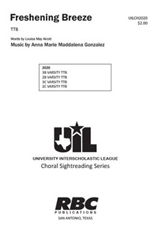 Freshening Breeze by Gonzalez for TTB