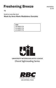 Freshening Breeze by Gonzalez for TB