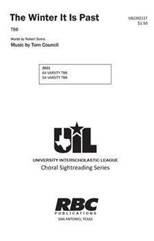 Winter It Is Past, The (2021)