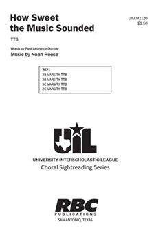 How Sweet the Music Sounded (2021)