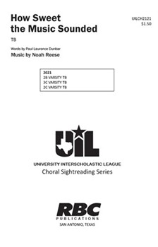 How Sweet the Music Sounded (2021)