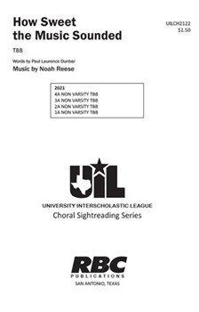 How Sweet the Music Sounded (2021)