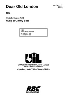 Dear Old London (2022)