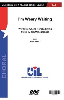 I'm Weary Waiting (2023)