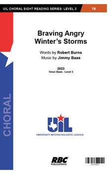 Braving Angry Winter's Storms (2023)