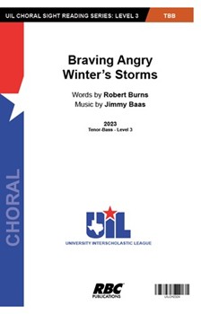 Braving Angry Winter's Storms (2023)