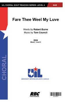 Fare Thee Weel My Luve (2024)