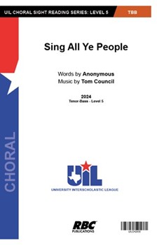 Sing All Ye People (2024)