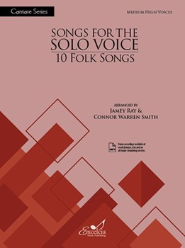 Songs for the Solo Voice 10 Folk Songs