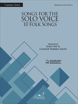 Songs for the Solo Voice 10 Folk Songs