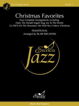 Christmas Favorites - Jazz Arrangement