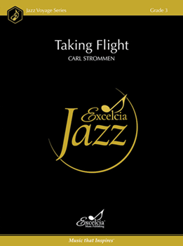 Taking Flight - Jazz Arrangement
