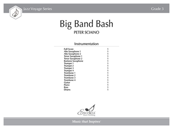Big Band Bash - Jazz Arrangement