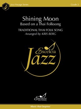 Shining Moon Based on a Thai Folksong